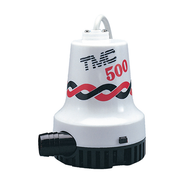 TMC Heavy Duty Electric Submersible Bilge Pumps 500-3000gph