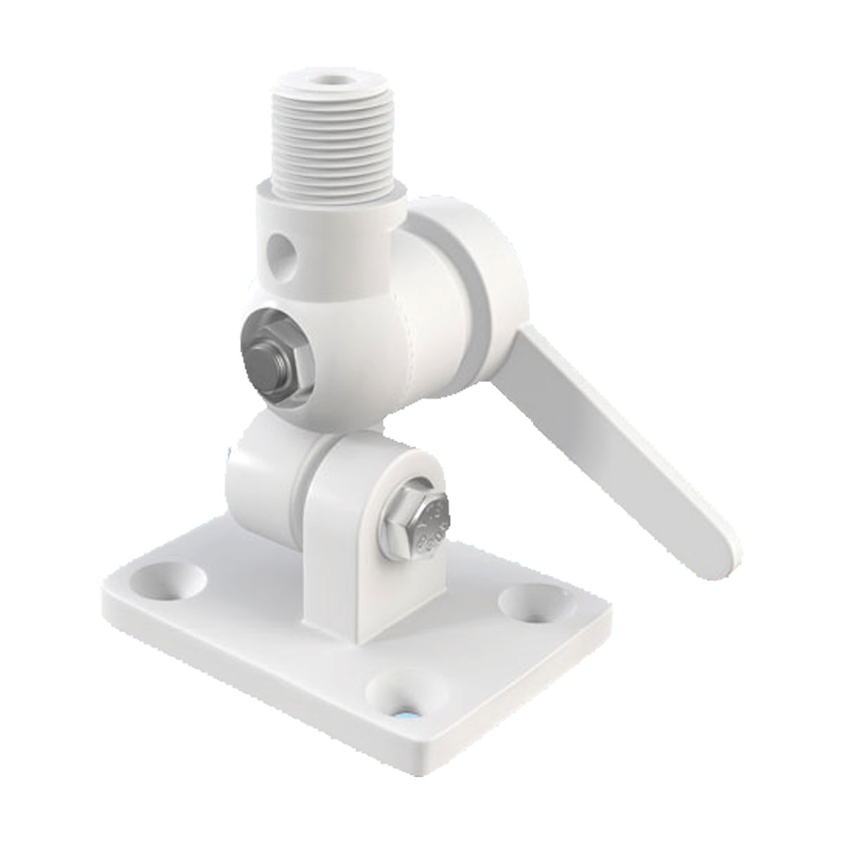 Shakespeare Ratchet Mount - Unassembled