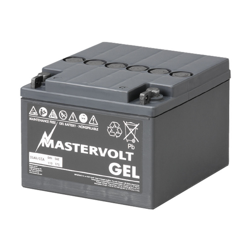 Mastervolt Battery - MVG Gel Series