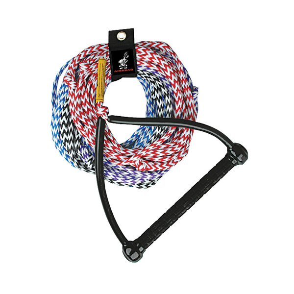 Airhead® Ski Rope and Handle - 4 Section Performance