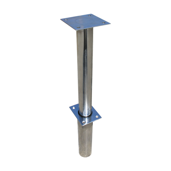 Marine Town® Bait Board Post and/or  Holder - Stainless Steel