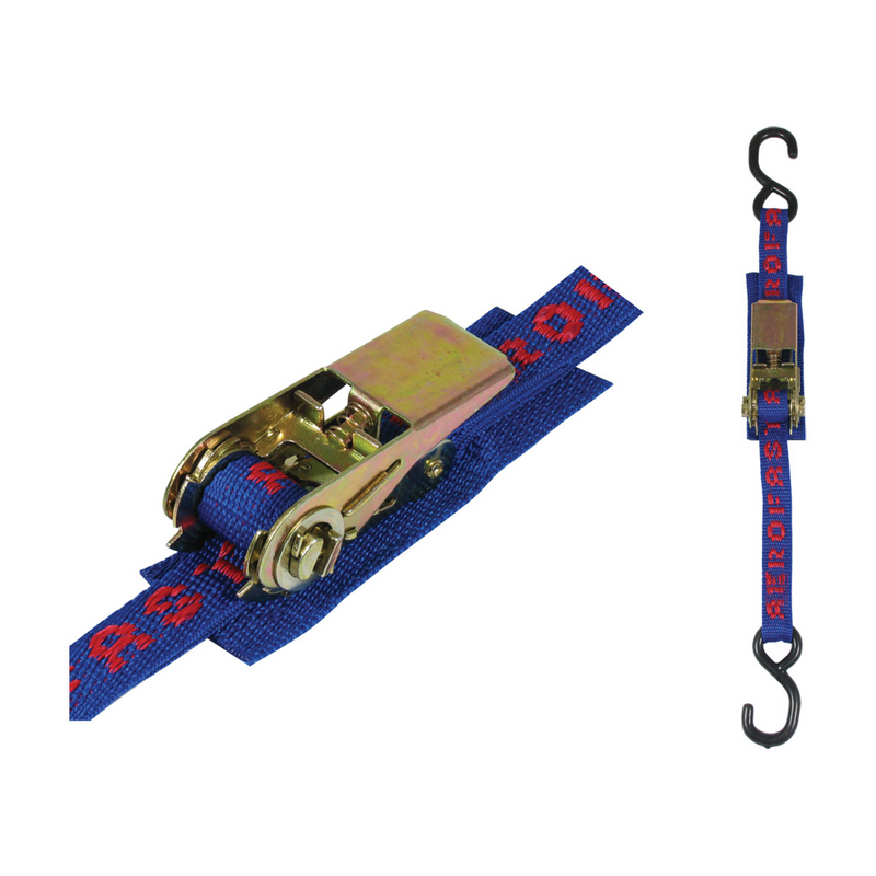 AEROFAST TIE DOWN RATCHET 25MMX4M DUTY