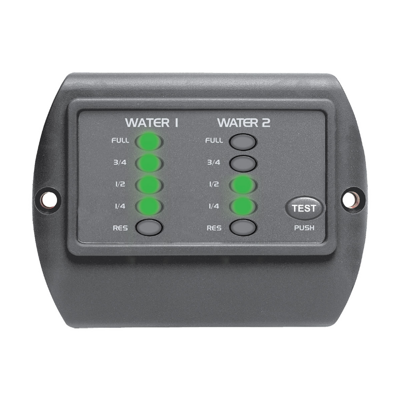 BEP Contour Matrix LED Tank Gauge