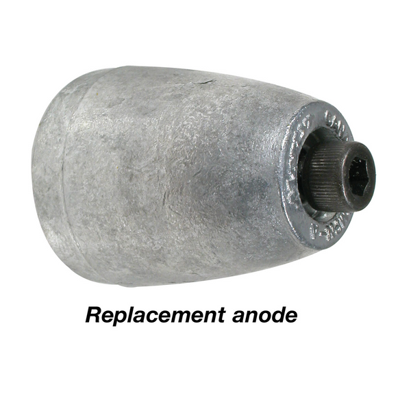 Propeller Nut Anodes Assemblies