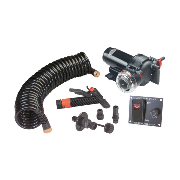 SPX Aqua Jet Wash Down Pump Kit - 5.2