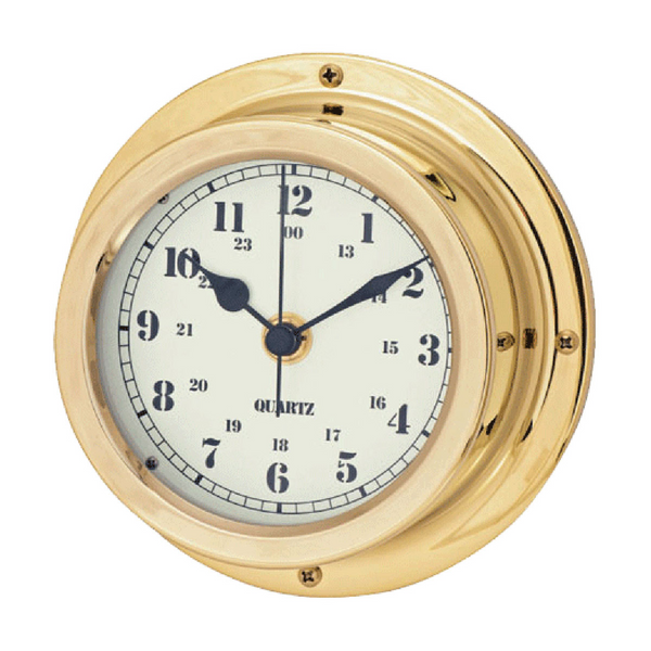 Clocks, Tide Clocks and Barometers - Enclosed