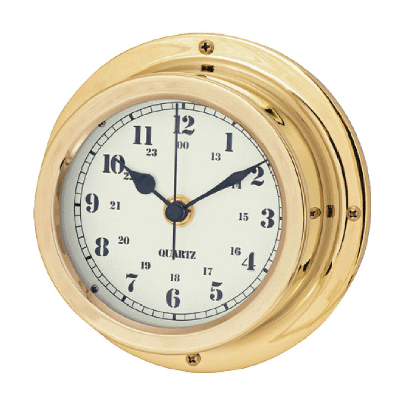 Clocks, Tide Clocks and Barometers - Enclosed