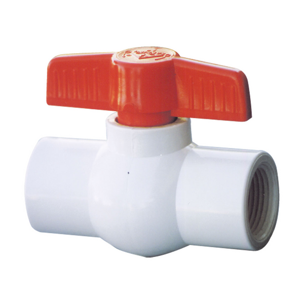 Ball Valves - PVC