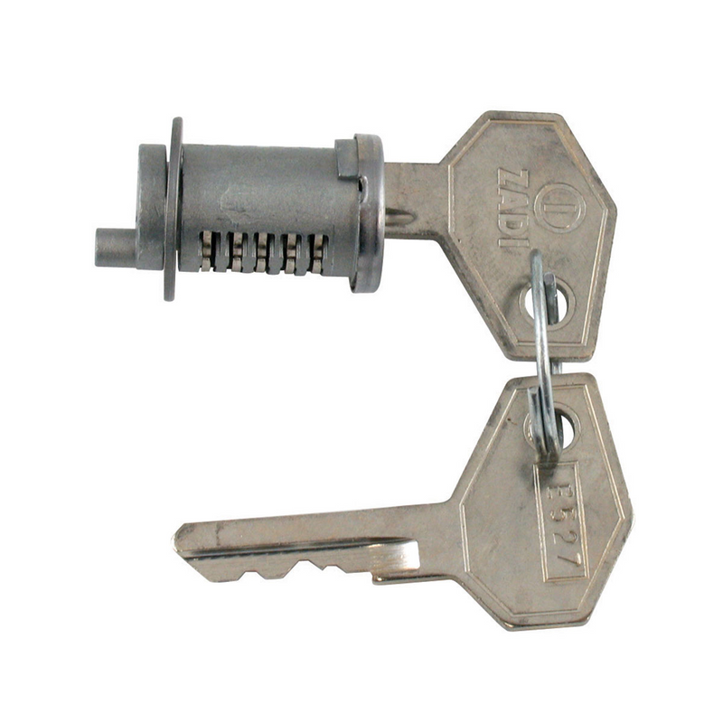 Optional lock set
