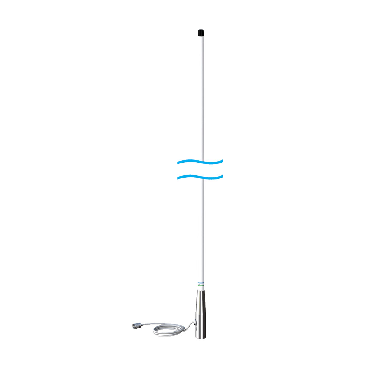 Shakespeare Classic VHF AIS Antenna - 1.2m