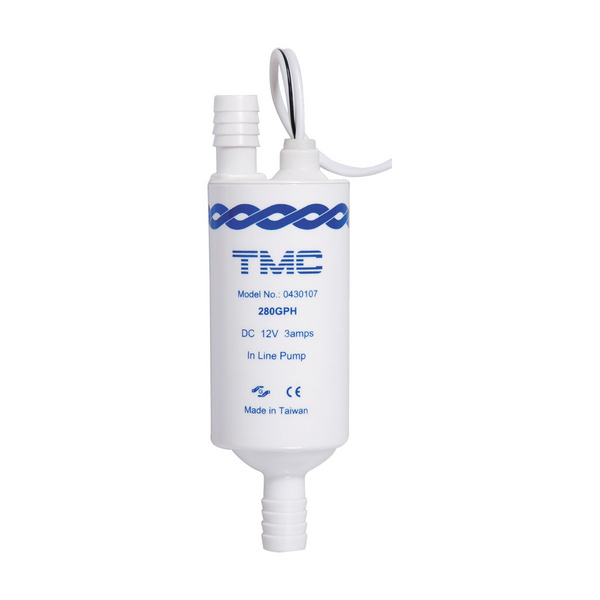 TMC Submersible and In Line Pumps