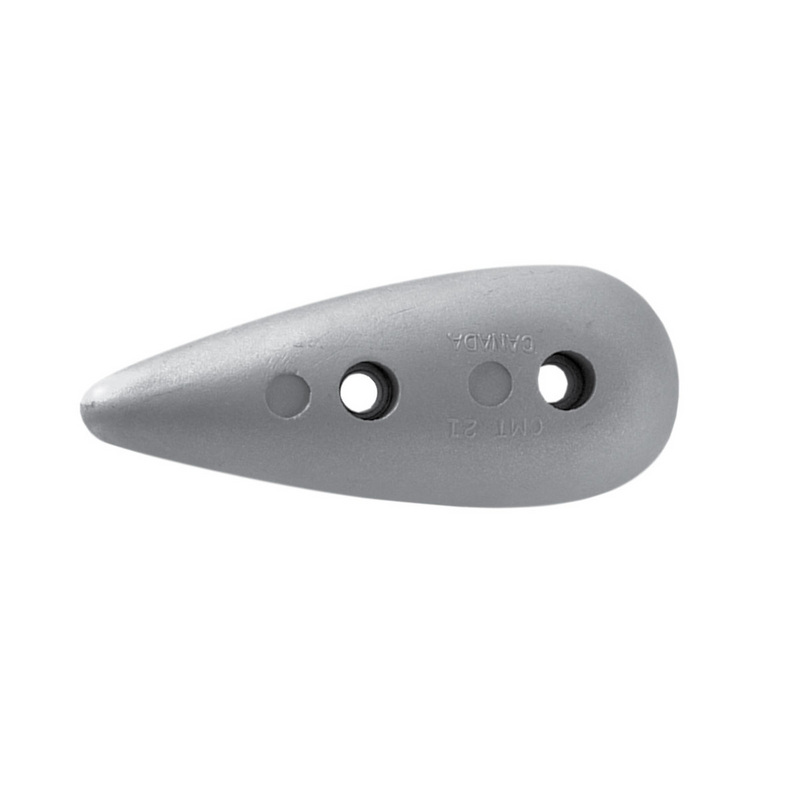 Teardrop Anodes - With Fixing Holes