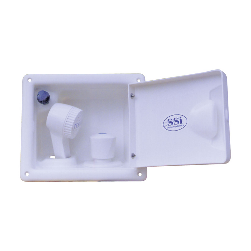 SSI Cold Water Stowaway Shower