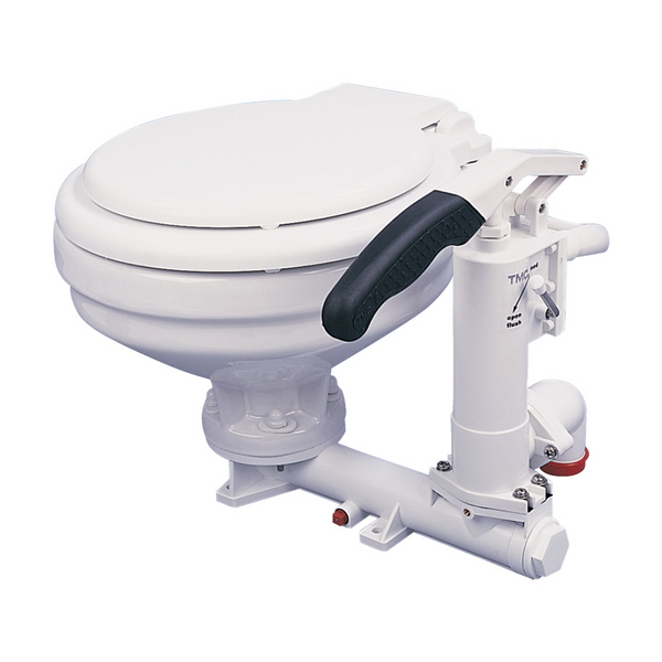 TMC Lever Manual Pump Toilet