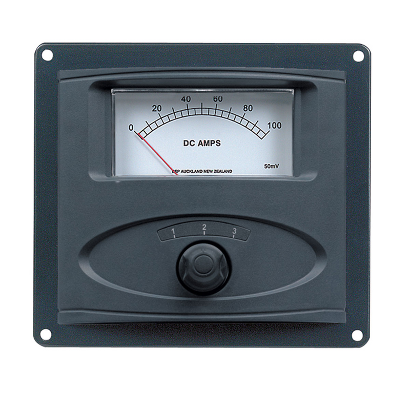 BEP Analogue Ammeter Panels