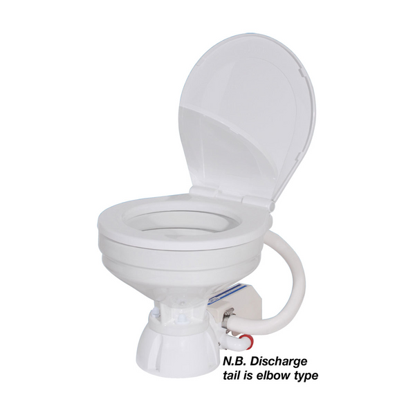 TMC Standard Electrical Toilets