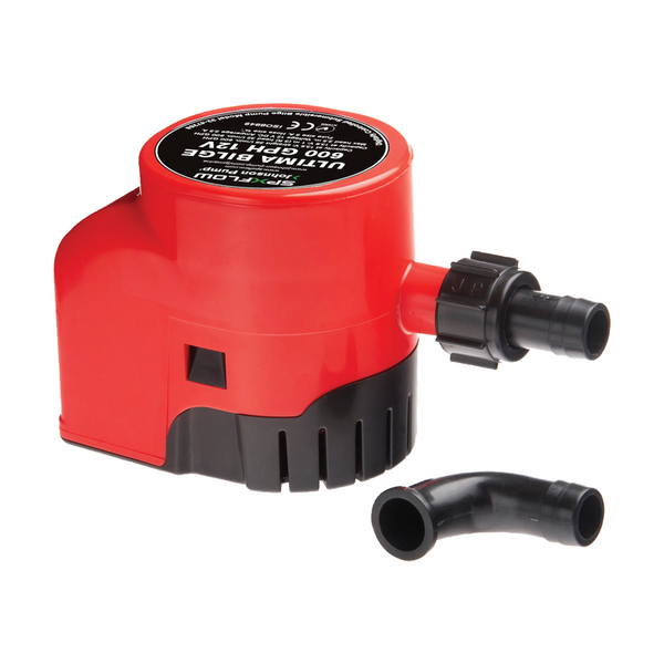 SPX Ultima Bilge Pump With Integrated Switch