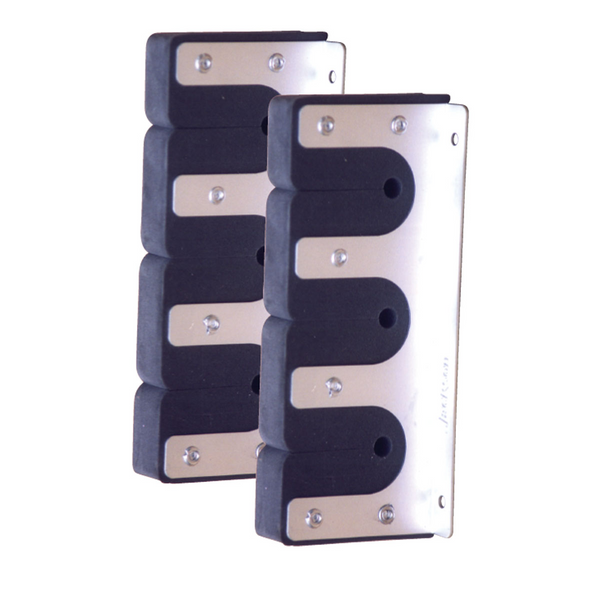 BLA HORIZONTAL ROD STORAGE HOLDER ALLOY 3 RODS