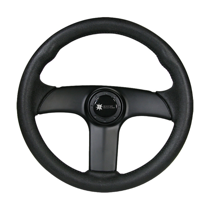 Steering Wheel - Viper Three Spoke PVC