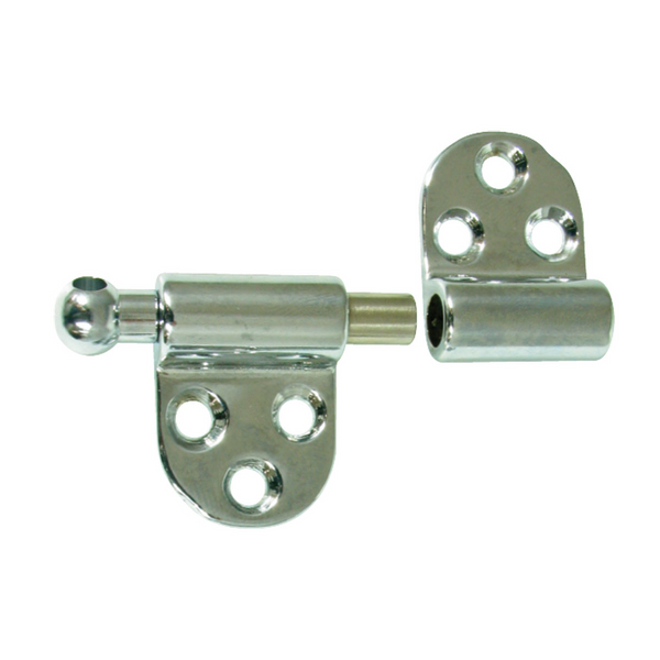 Hinge - Chrome Plated Separating