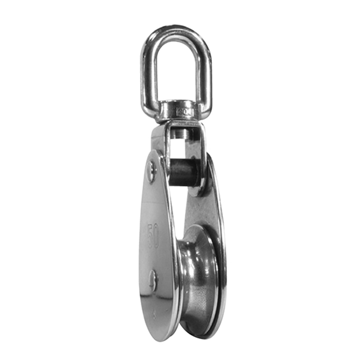 Single Blocks - Stainless Steel
