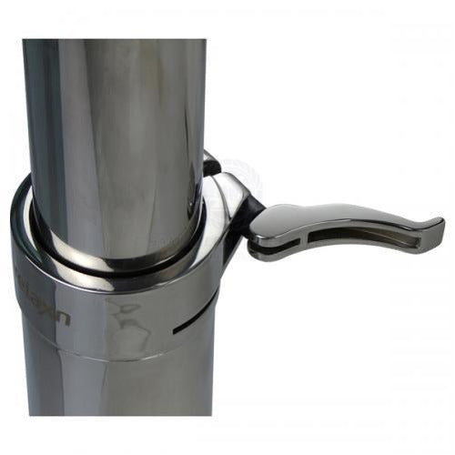 TABLE PEDESTALS - 2 STAGE STAINLESS STEEL
