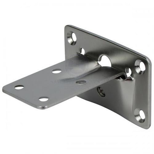 Table brackets-removable. Stianless steel
