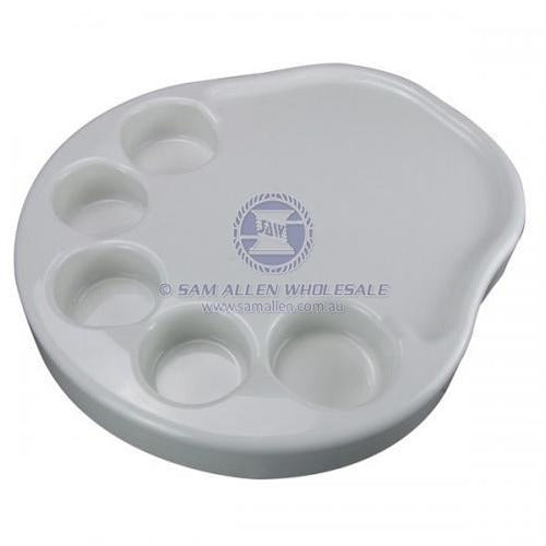 TABLE TOPS - PALM SHAPE PACKAGE