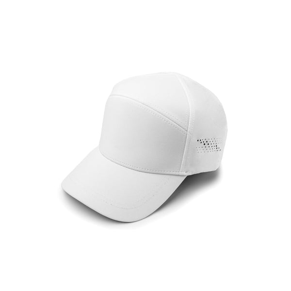 Team Sports Cap - White