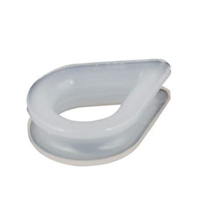 Allen 5mm Nylon teardrop thimble
