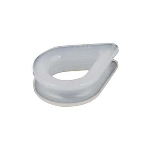 Allen 3mm Nylon teardrop thimble