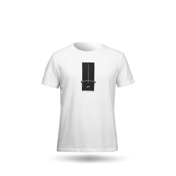 Mens Photo Print Cotton Tee