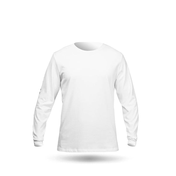 Mens MFW Long Sleeve Cotton Tee