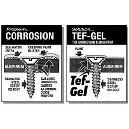 Tef-gel