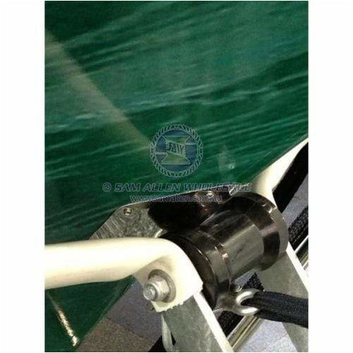 BOW PROTECTORS - BOWSHIELD STAINLESS STEEL
