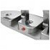 Relaxn Cleats - Fold Down Stainless Steel