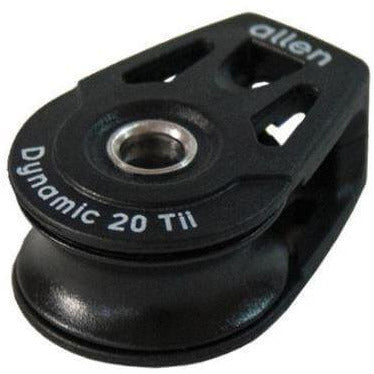 20mm Single Dynamic Bearing Tie On Block - Tii