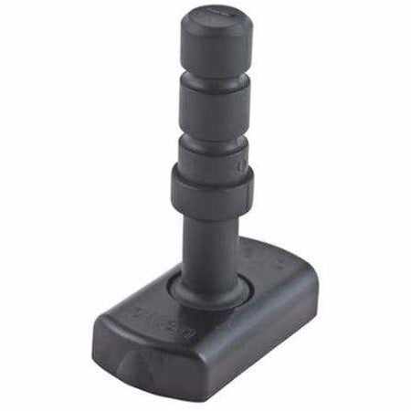 Allen Square tiller extension - Omniflex Tiller