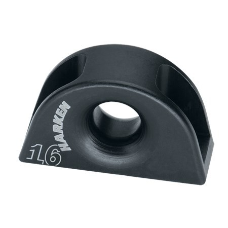 3277-16mm Bolt-Down Fairlead - Single