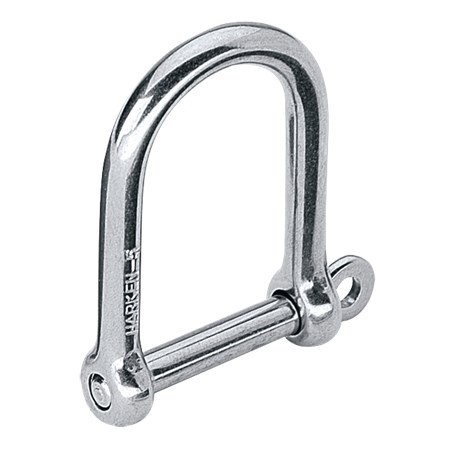 2106-5mm Large Open Shackle