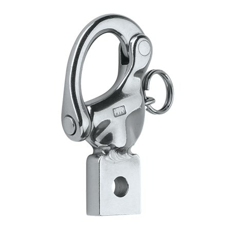 891-Small Boat Furling Snap Shackle