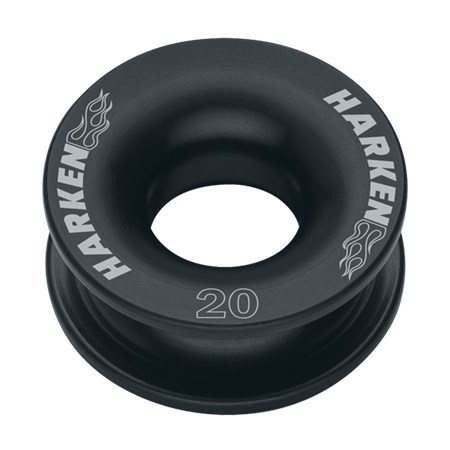 3272-20mm Lead Ring