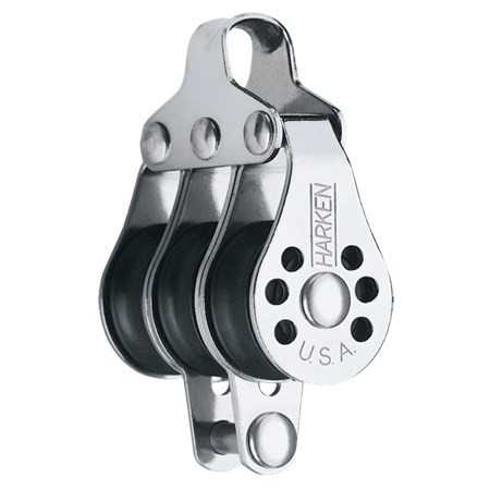 229-22mm Triple Block - Becket