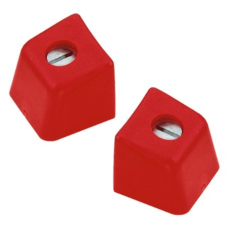 173-22mm Endstops - Low-Beam, Set of 2