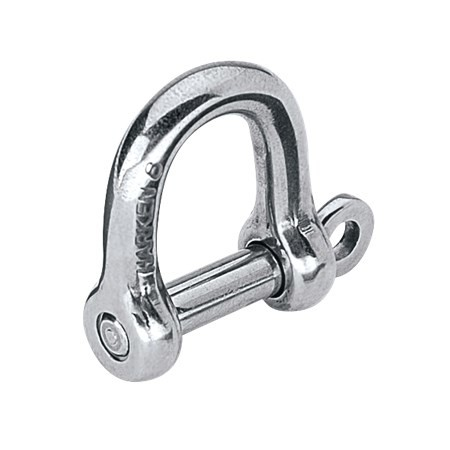 2108-6mm "D" Shackle