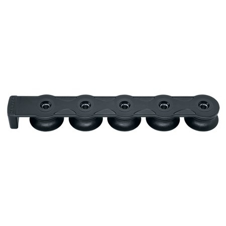 9008-50mm Composite Organizer  - 5 Sheave