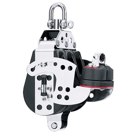 1556-76mm Triple Midrange Hexaratchet ® Block - Becket