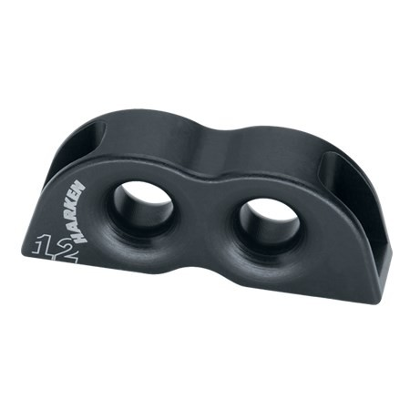 3275-12mm Bolt-Down Fairlead - Double