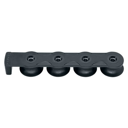 9007-50mm Composite Organizer  - 4 Sheave