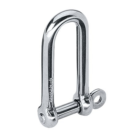 2104-5mm Long Shackle